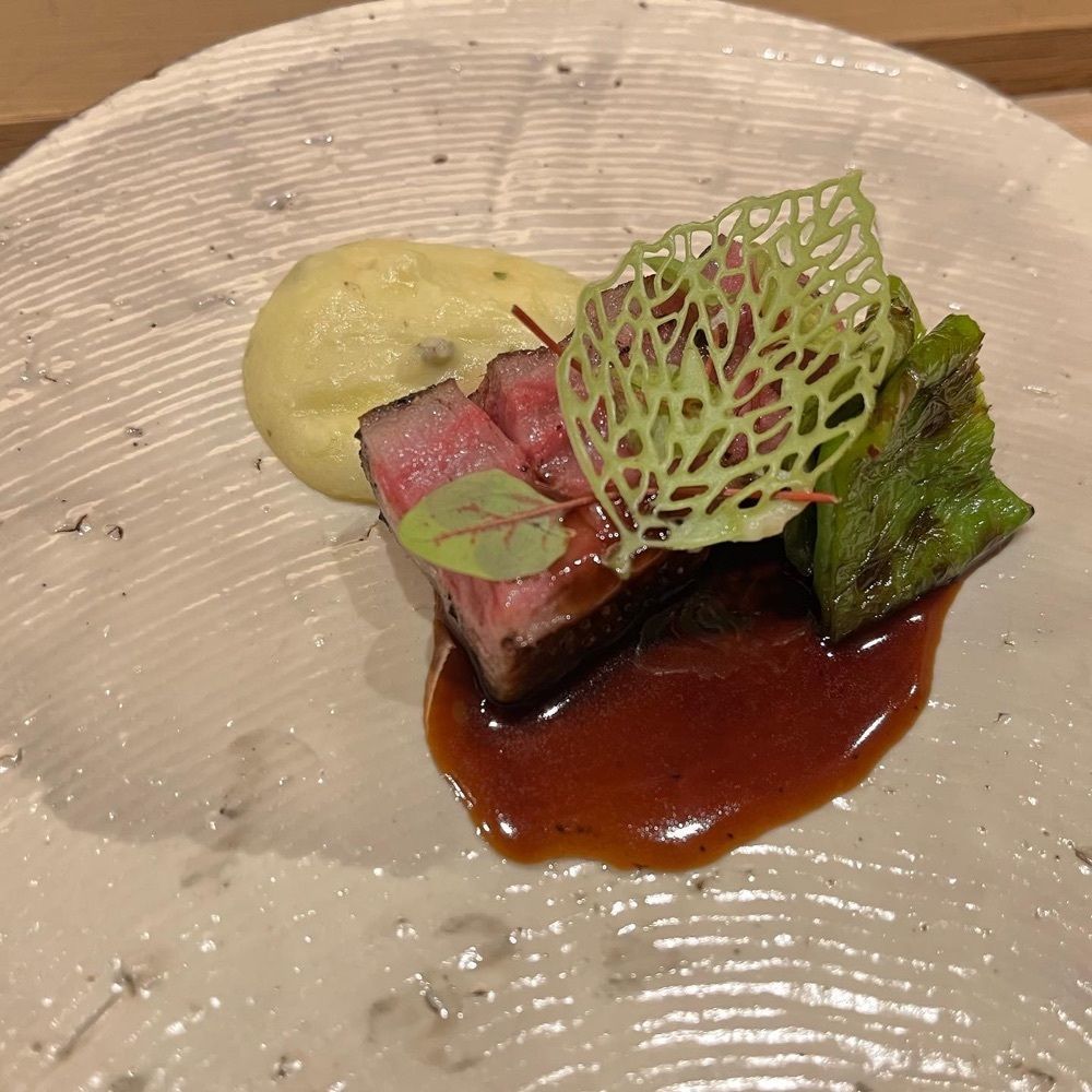 エリーチカさんが投稿した懐石 鷺風（ろふう）に関する口コミの画像