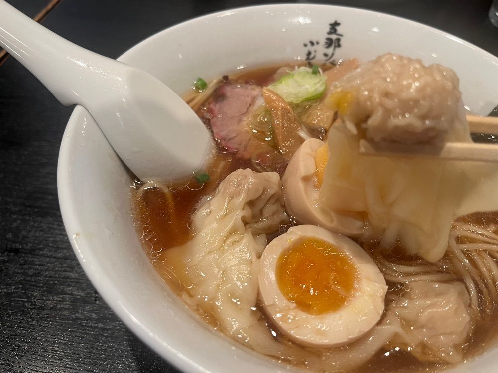 ハルさんが投稿した支那ソバ 小むろに関する口コミの画像