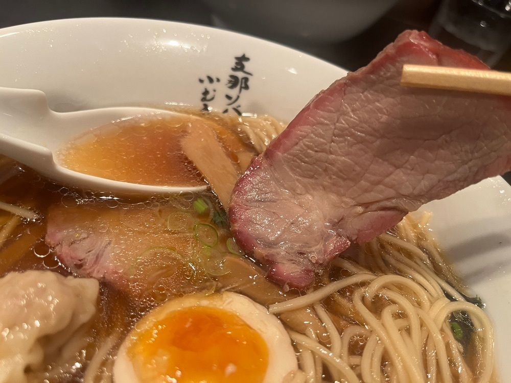 ハルさんが投稿した支那ソバ 小むろに関する口コミの画像