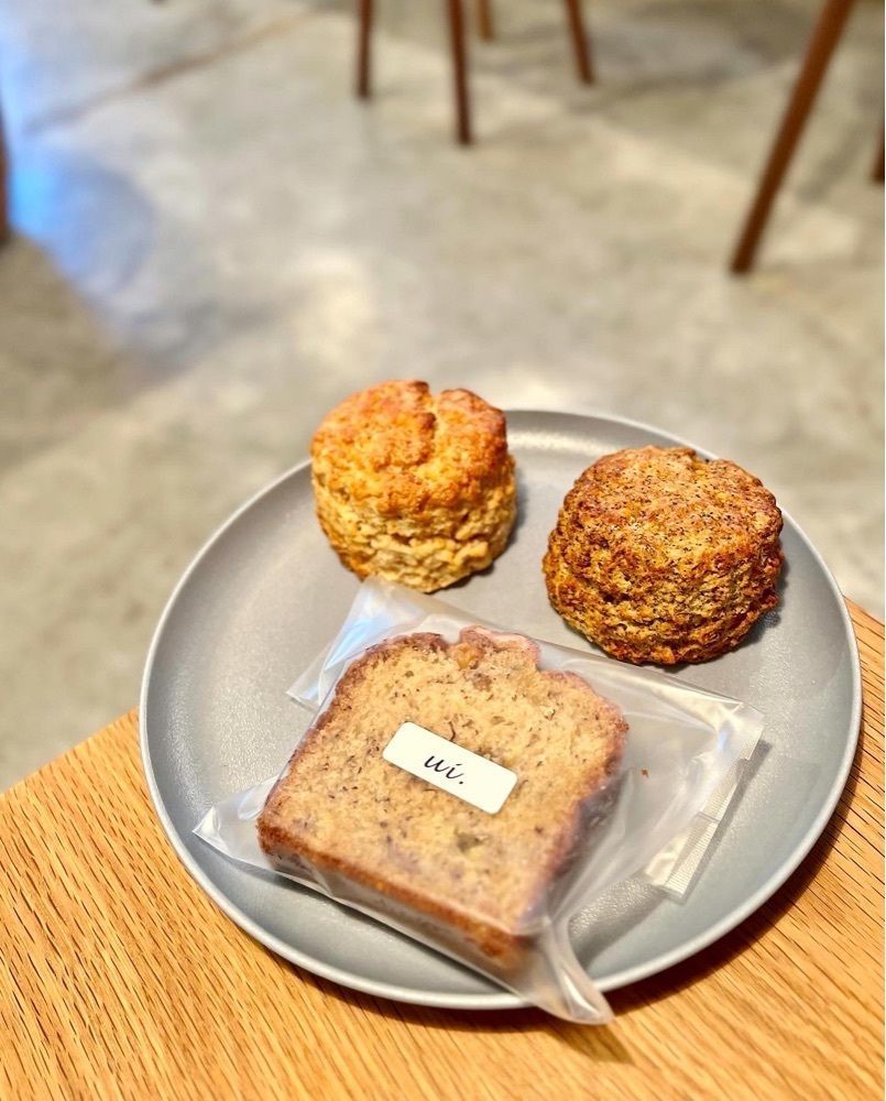 KEI❄️さんが投稿した焼菓子屋 ui.（ユイ）に関する口コミの画像