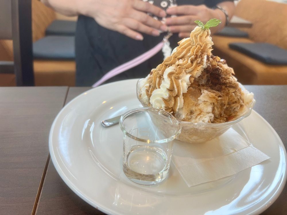 teruteru  sanpoさんが投稿したカフェ オレンジ ペコー（菓子工房 ORANGE PEKOE）に関する口コミの画像