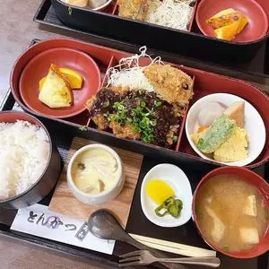 とんかつ高和