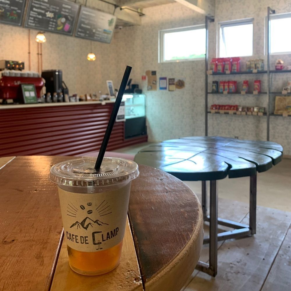 odeka-Kさんが投稿したカフェ ド クランプ（CAFE De CLAMP）に関する口コミの画像