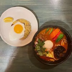 狸小路商店街