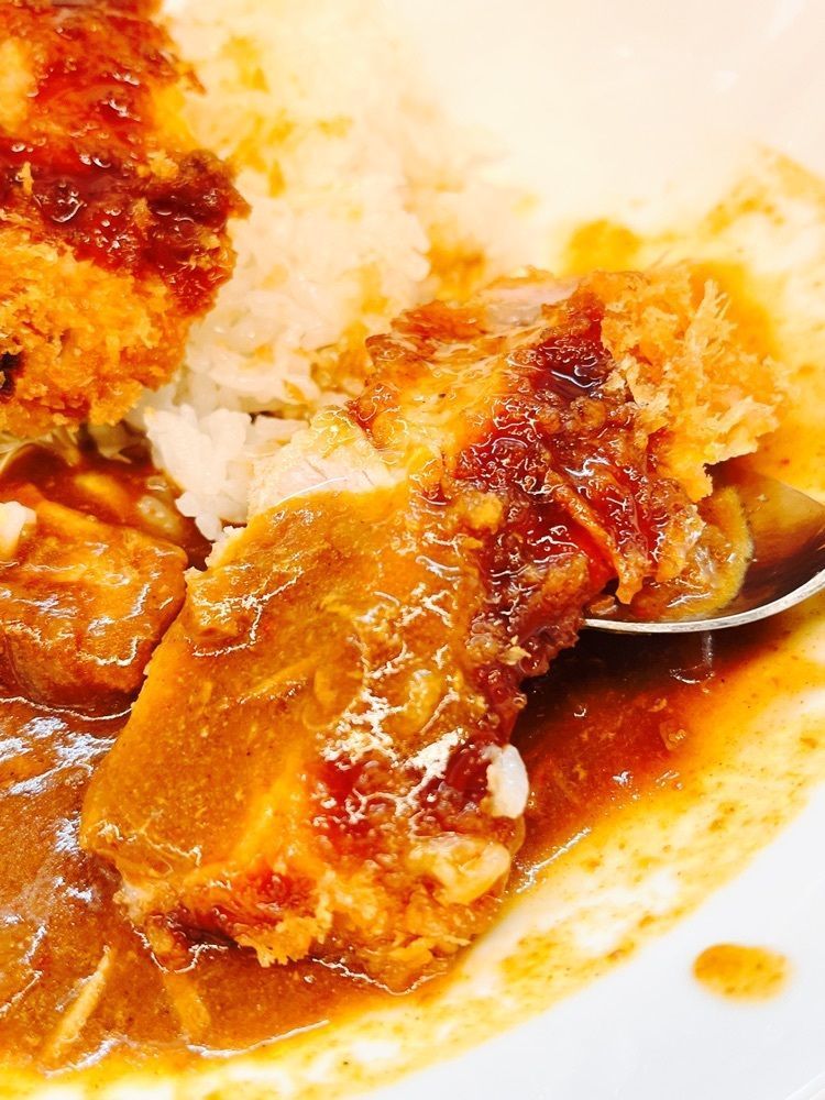 東京グルメ😋さんが投稿したとんかつ檍のカレー屋 いっぺこっぺ 神田小川町店に関する口コミの画像