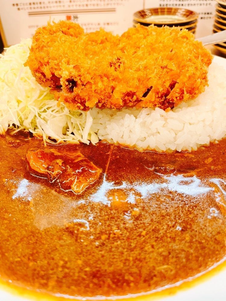 東京グルメ😋さんが投稿したとんかつ檍のカレー屋 いっぺこっぺ 神田小川町店に関する口コミの画像