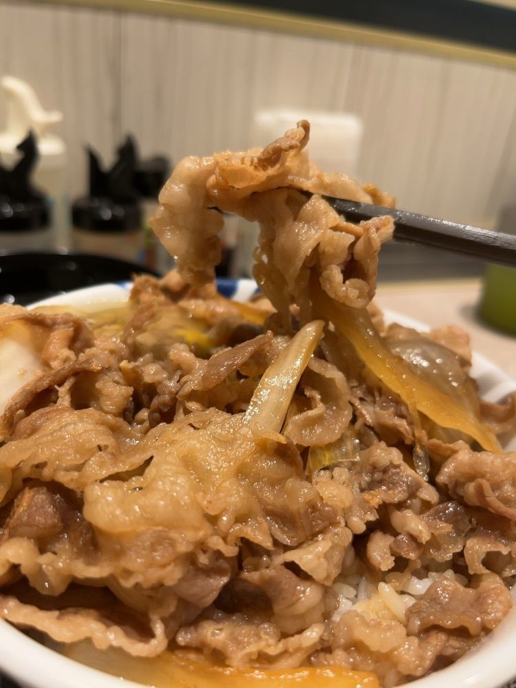【東京近郊】居酒屋勝手にレビューさんが投稿した松屋 中野坂上店に関する口コミの画像