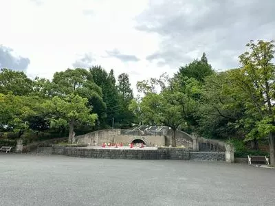 インド水塔（山下公園）