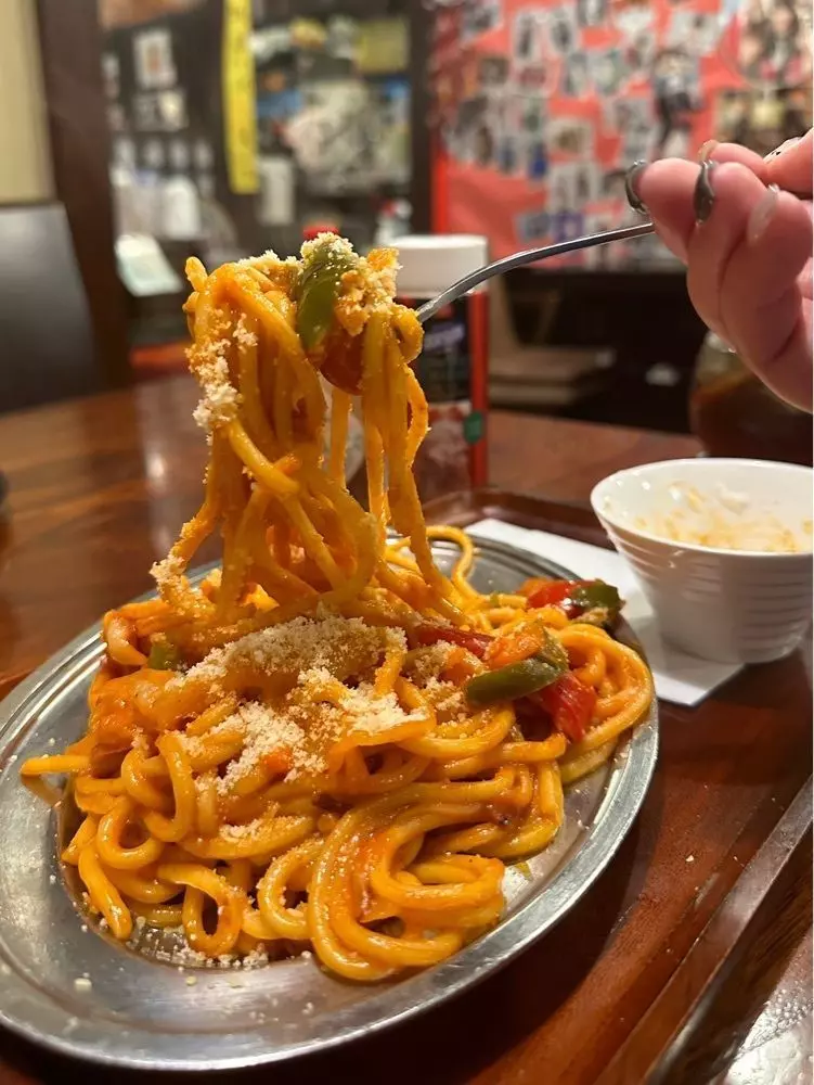 25. マウンテン|もんじゃ焼きが楽しめるレトロな喫茶店 1枚目