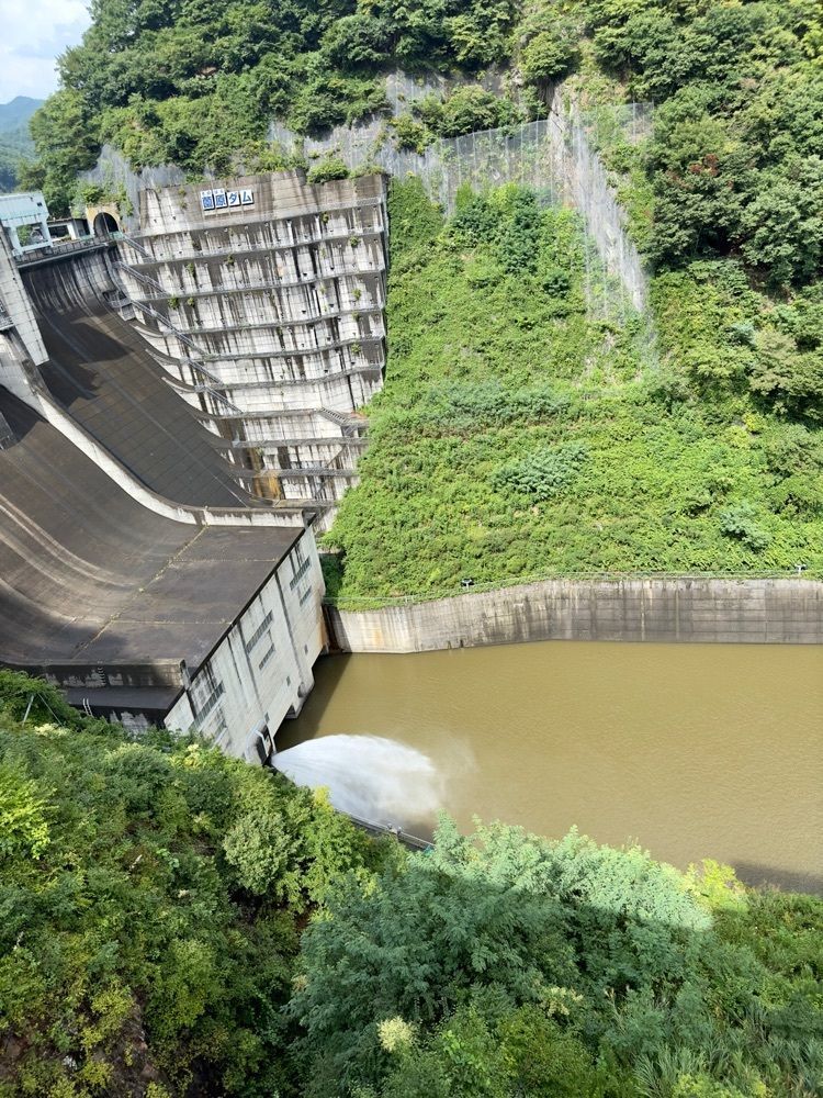 からっ風②さんが投稿した薗原湖に関する口コミの画像