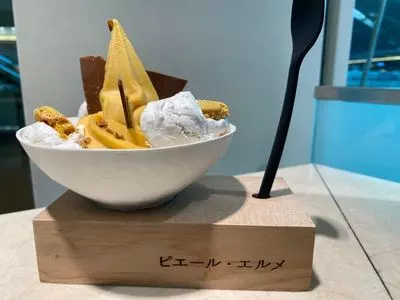Made in ピエール・エルメ 羽田空港（Made in PIERRE HERME）