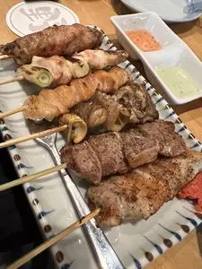 野毛 串兵衛