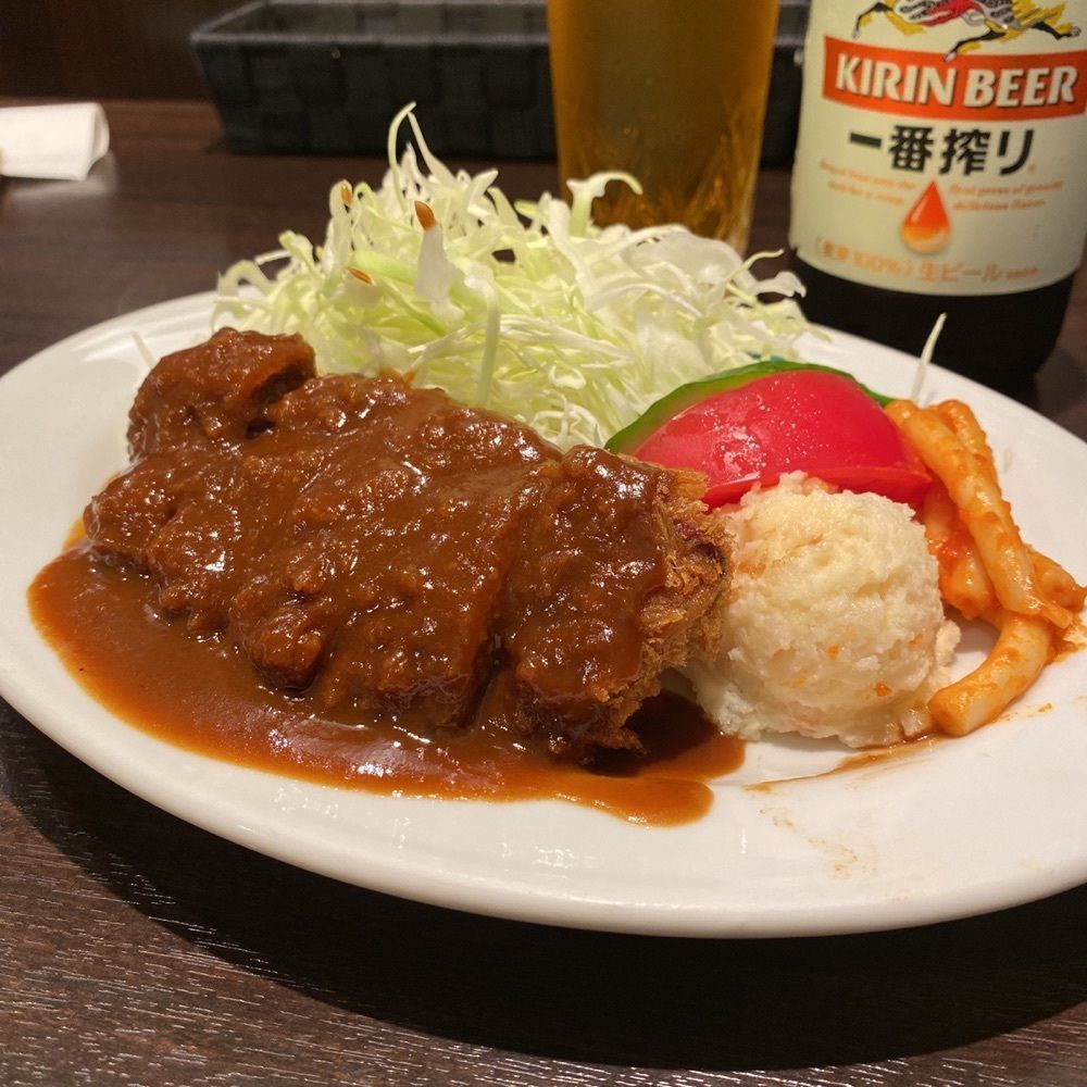 鉄道王さんが投稿したグリル一平 三宮店に関する口コミの画像