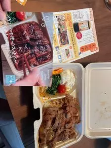 プレートランチナナリー（plate lunch Nanary）
