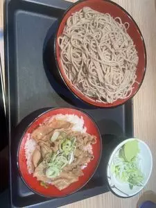 名代 富士そば 代々木店（ふじそば）
