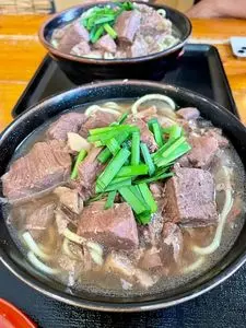 あらかわ食堂