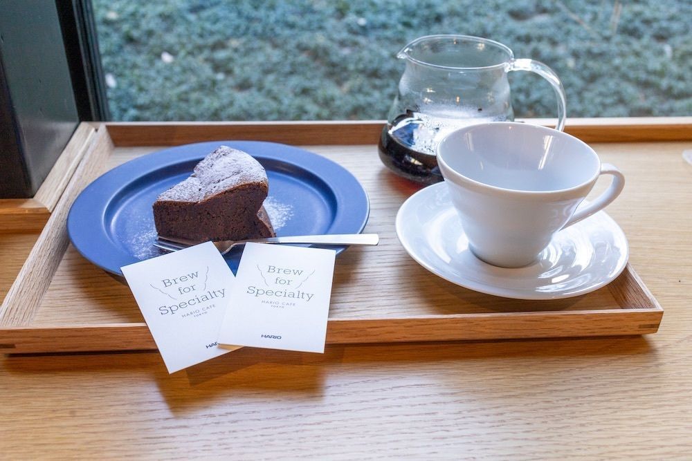 さくらいまさゆきさんが投稿したHARIO CAFE 泉屋博古館東京店（ハリオ カフェ）に関する口コミの画像
