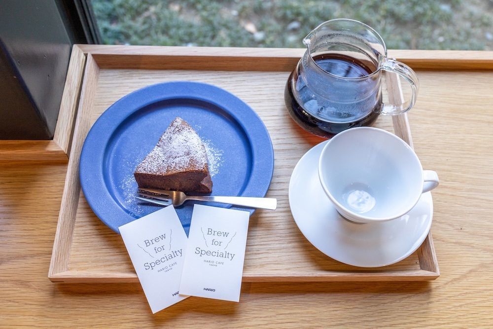 さくらいまさゆきさんが投稿したHARIO CAFE 泉屋博古館東京店（ハリオ カフェ）に関する口コミの画像
