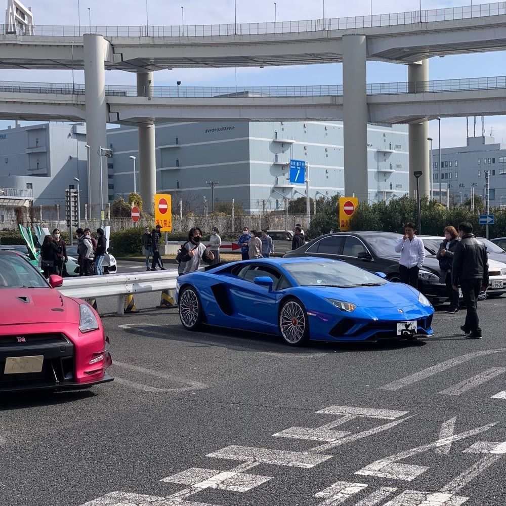 yokomanさんが投稿した大黒パーキングエリアに関する口コミの画像
