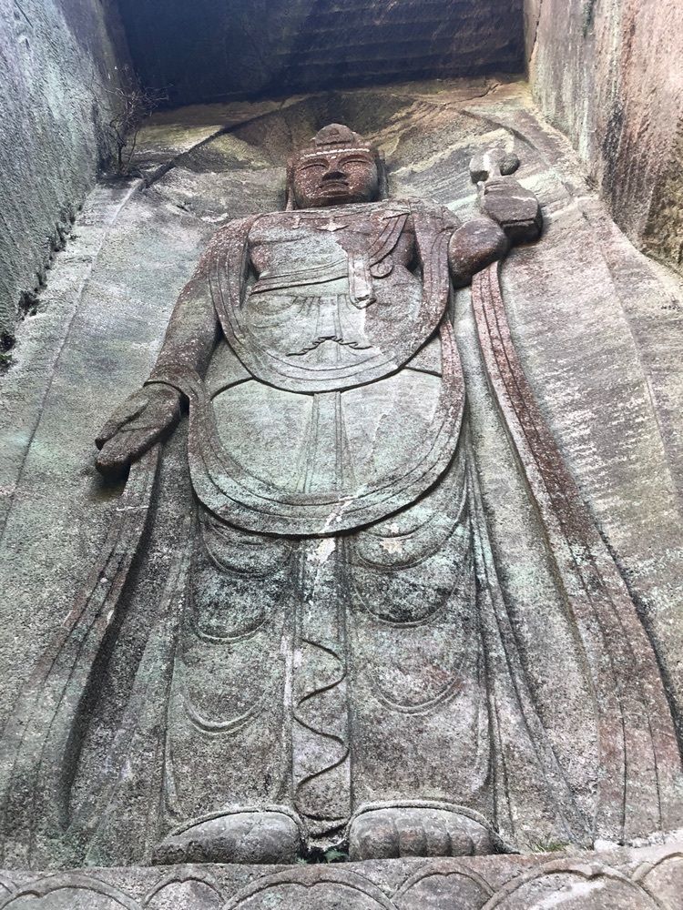 としとしさんが投稿した鋸山日本寺展望台に関する口コミの画像