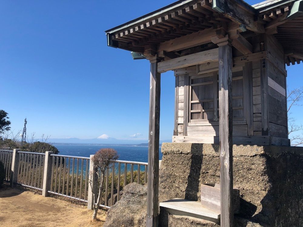 としとしさんが投稿した鋸山日本寺展望台に関する口コミの画像