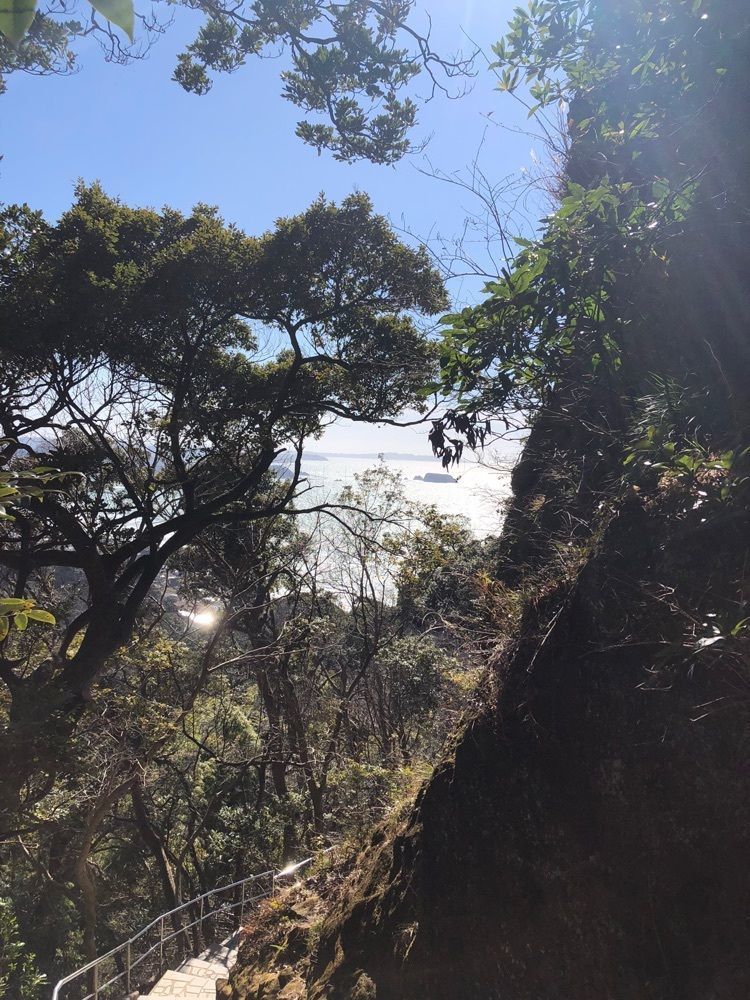 としとしさんが投稿した鋸山日本寺展望台に関する口コミの画像