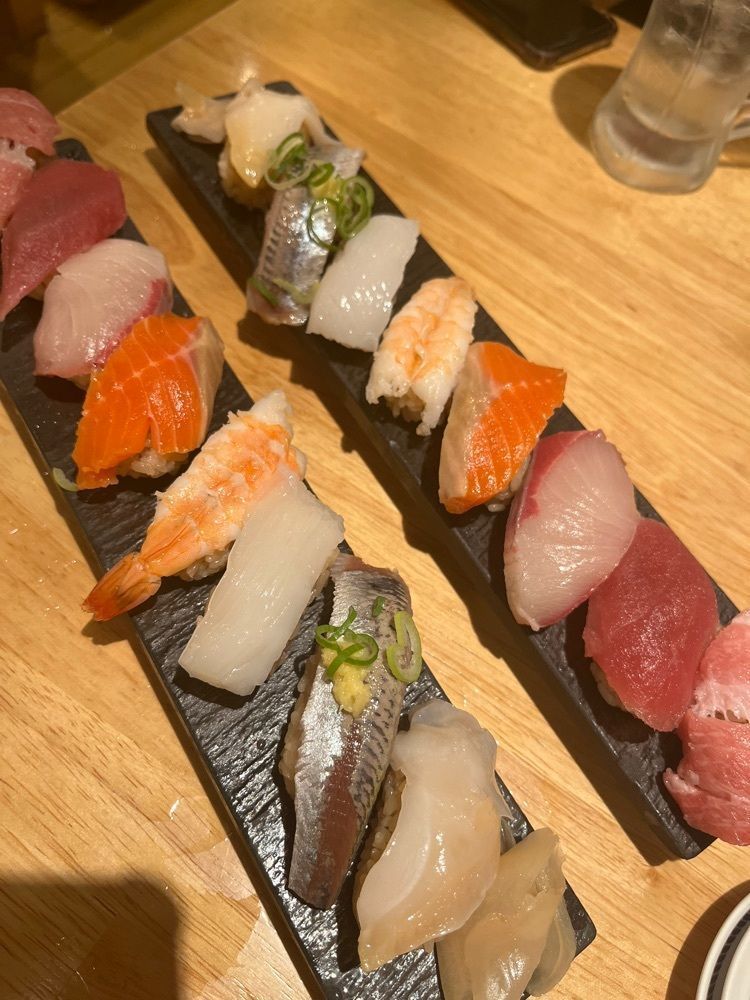 rinfu0806さんが投稿した鮨・酒・肴 杉玉 三軒茶屋に関する口コミの画像