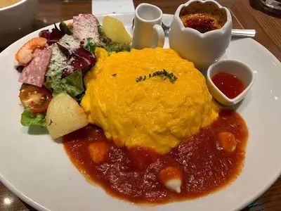 卵と私 池袋サンシャイン店（タマゴトワタシ）