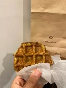 ミスターワッフルアンドスタンド 秋葉原メトロピア店（MR.waffle & stand）