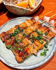 やきとり 小森田