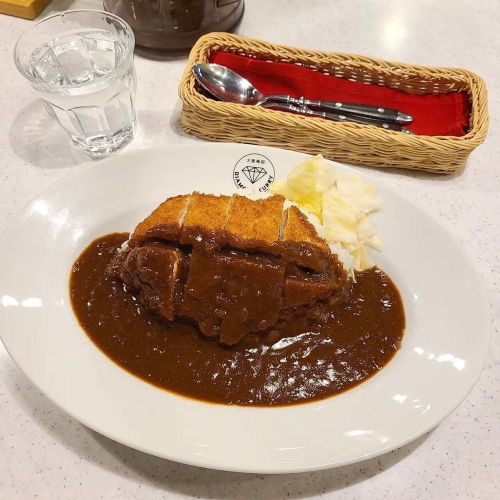 おでかけ探検部さんが投稿したダイヤモンドカリーに関する口コミの画像