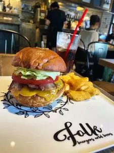 folk burgers&beers