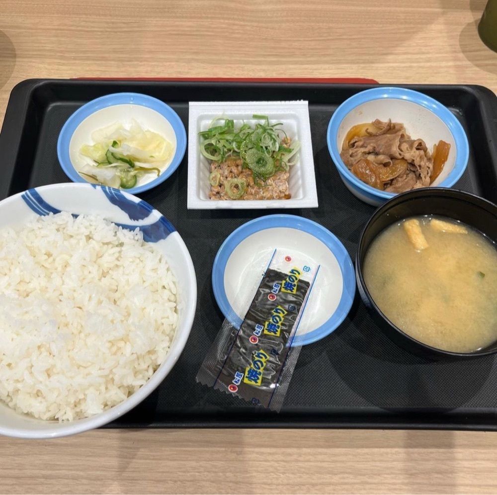 kaze_gourmetさんが投稿した松屋 笹塚2丁目店に関する口コミの画像