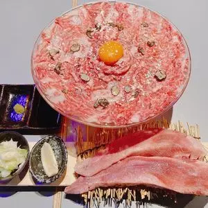厚切り仙台牛タンと黒毛和牛食べ放題 焼肉倶楽部 梅田店（【旧店名】焼肉食べ放題 焼肉ジャック）