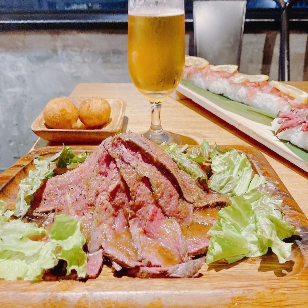 おでかけ探検部さんが投稿したイタリアン食べ放題 CHEESE MEAT GARDEN 梅田店（チーズ ミート ガーデン【旧店名】炭焼き塊肉ときどきチーズ）に関する口コミの画像