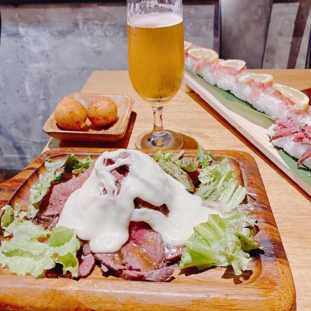おでかけ探検部さんが投稿したイタリアン食べ放題 CHEESE MEAT GARDEN 梅田店（チーズ ミート ガーデン【旧店名】炭焼き塊肉ときどきチーズ）に関する口コミの画像