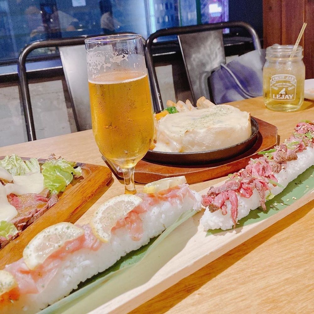 おでかけ探検部さんが投稿したイタリアン食べ放題 CHEESE MEAT GARDEN 梅田店（チーズ ミート ガーデン【旧店名】炭焼き塊肉ときどきチーズ）に関する口コミの画像