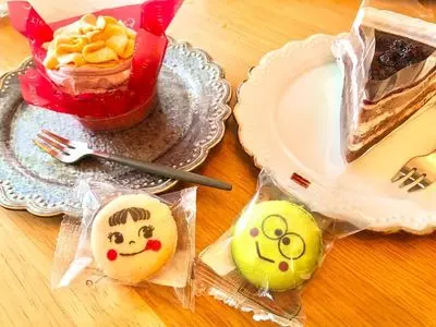 不二家 イオン東雲店