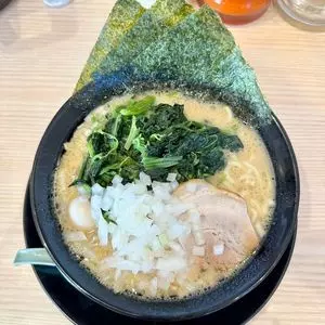 横濱家系ラーメン こころ家