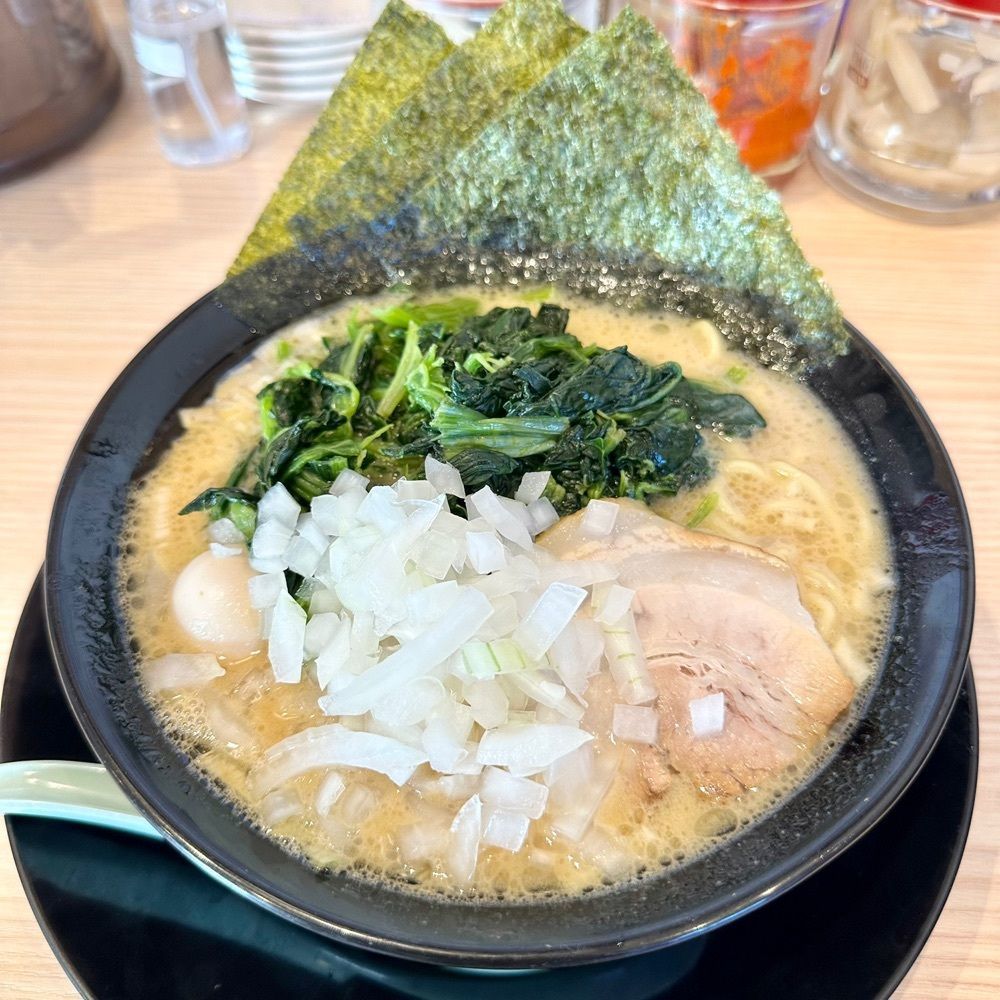 kumakentoraさんが投稿した横濱家系ラーメン こころ家に関する口コミの画像