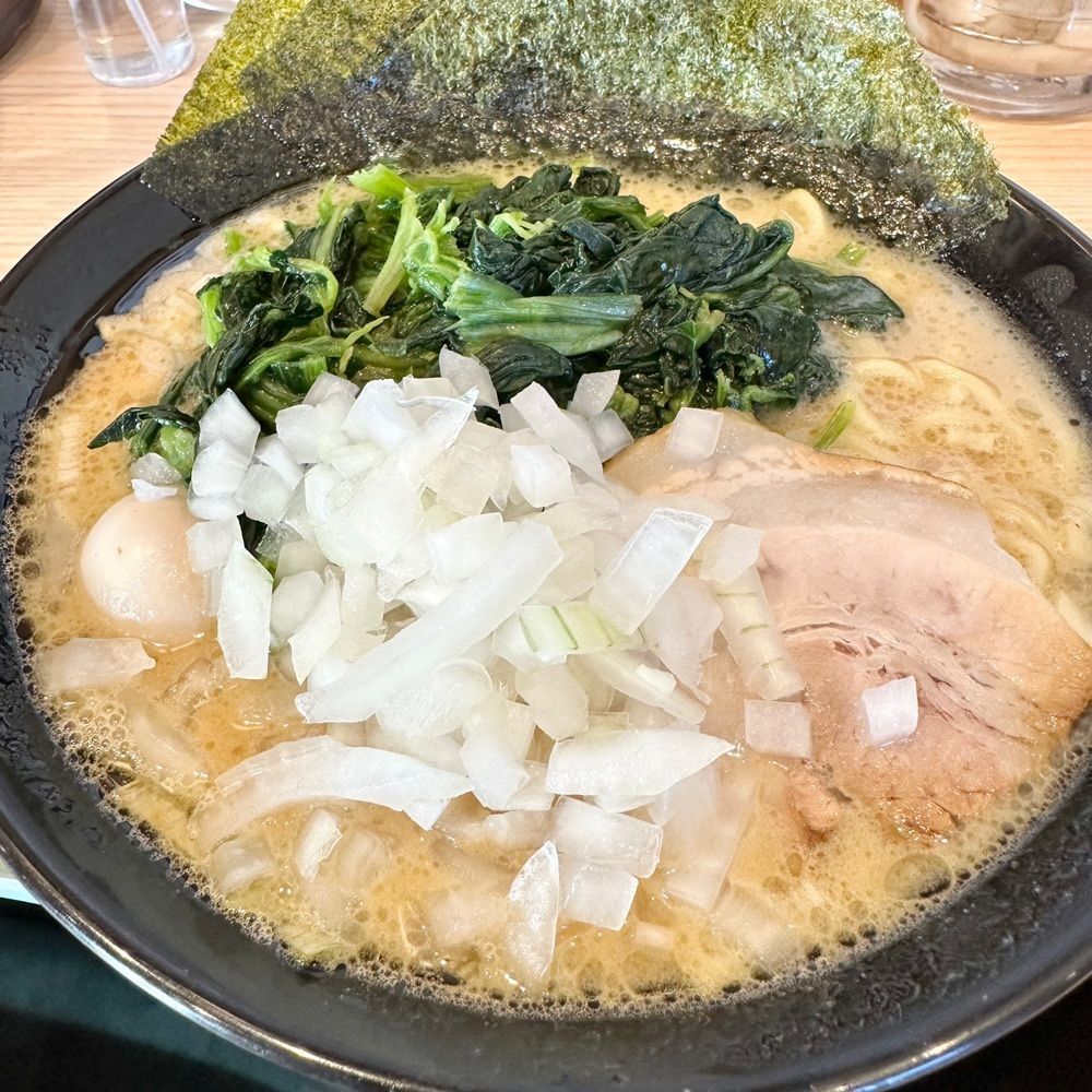 kumakentoraさんが投稿した横濱家系ラーメン こころ家に関する口コミの画像