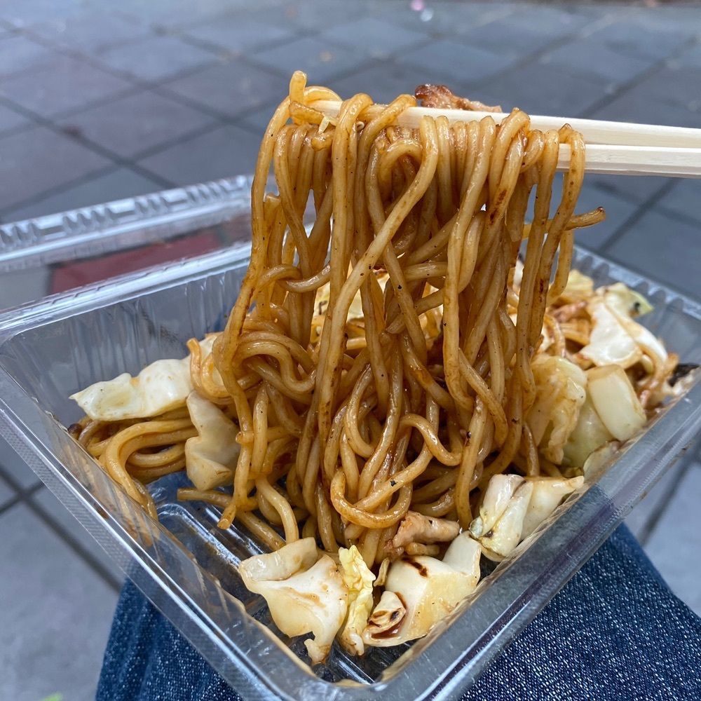 鉄道王さんが投稿した金山肉店に関する口コミの画像