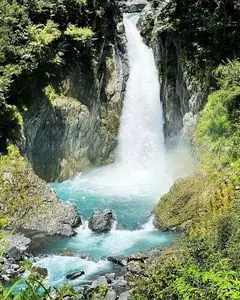 赤水の滝