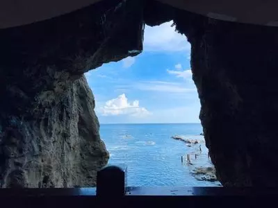 江の島岩屋
