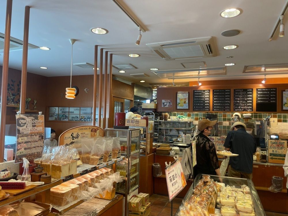 emonchanさんが投稿したカスカード 京阪丹波橋駅店（CASCADE）に関する口コミの画像