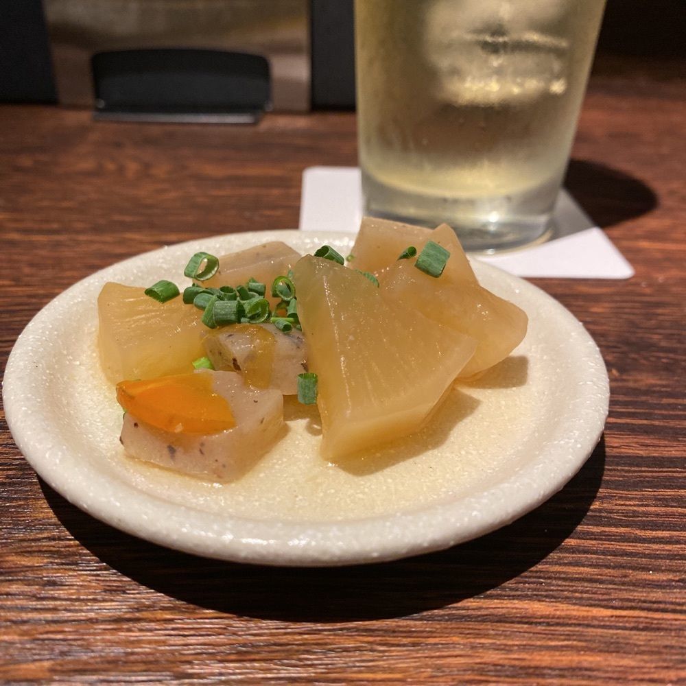 鉄道王さんが投稿した鉄板創作居酒屋縁に関する口コミの画像