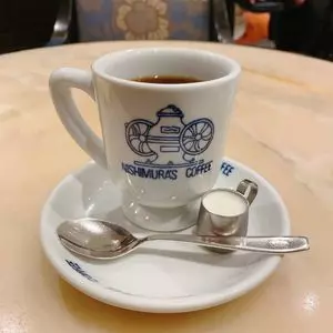 神戸にしむら珈琲店 三宮店（コウベニシムラコーヒーテン）