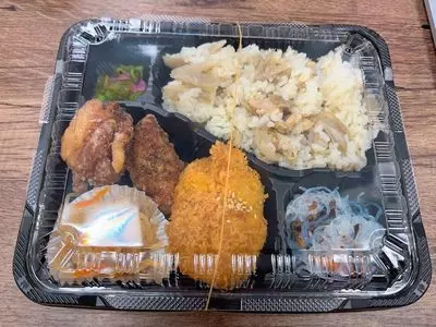 楽万コロッケ店