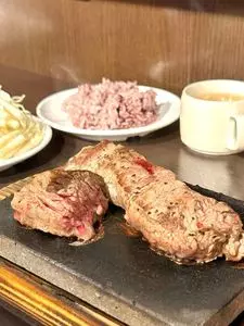 やっぱりステーキ 仙台本店（【旧店名】あっぱれステーキ）