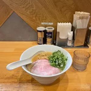 鶏白湯 白（HAKU）